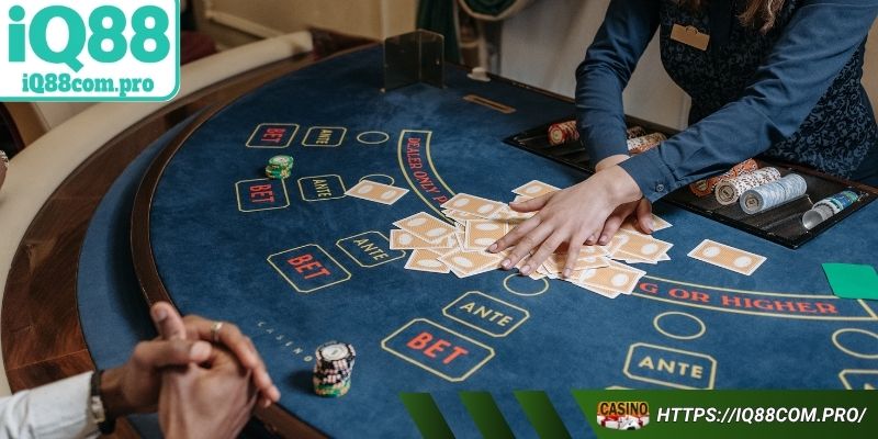 Baccarat IQ88 được đầu tư bàn chơi xịn sò