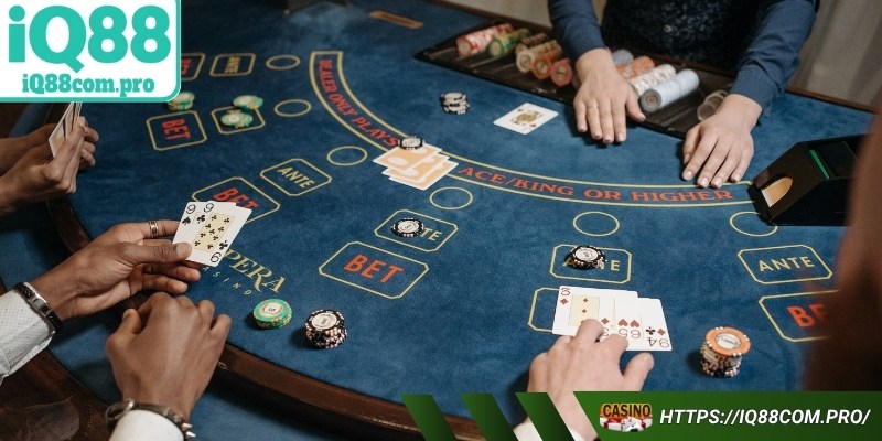 Baccarat so bài đỉnh cao – Thắng lớn từng ván