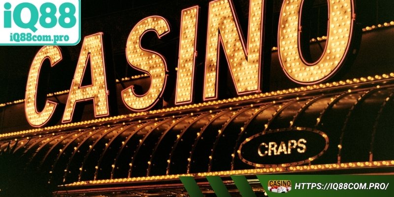 Casino IQ88 điểm giải trí hàng đầu