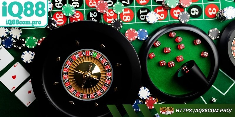 Casino IQ88 khuyến nghị biết dừng đúng lúc để tránh thua lỗ dây chuyền