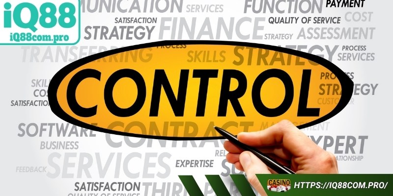 Công cụ kiểm soát hành vi thông minh – Chơi có trách nhiệm