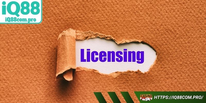 Giấy phép hoạt động – Bảo chứng tính pháp lý và minh bạch