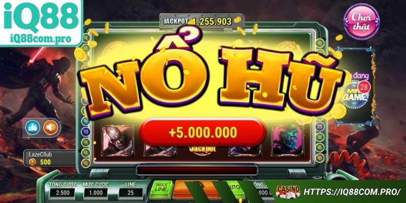 Mẹo quay hũ giúp hội viên thắng lớn tại sảnh game này