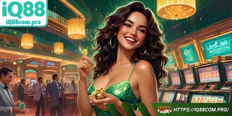 Gates of Olympus - Top 5 được lựa chọn tham gia trải nghiệm nhiều tại slot IQ88